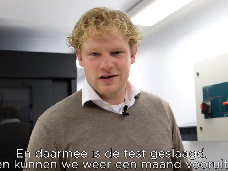 Video best practice noodstroom Hogeschool Windesheim