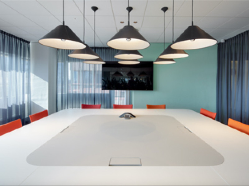 Vergaderzaal SURF Utrecht