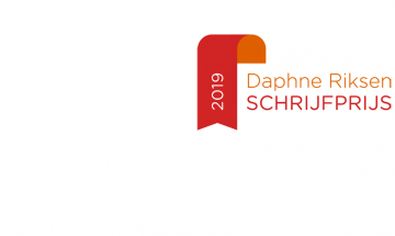 Banner Daphne Riksen Schrijfprijs