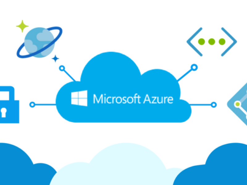 Microsoft Azure cloud