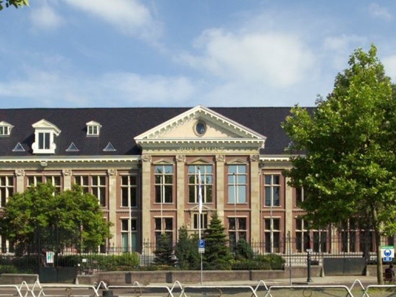 Muntgebouw Utrecht