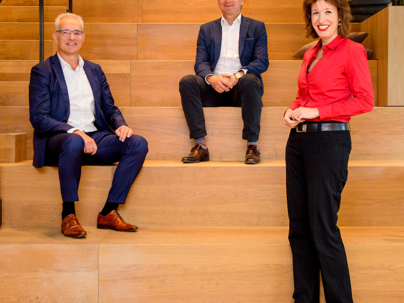 Nieuwe raad van bestuur