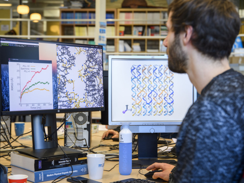regie op data