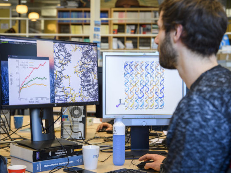 Research support blijvend noodzakelijk voor wetenschappelijk onderzoek