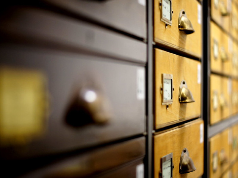 Files by Nick Lockey via Flickr