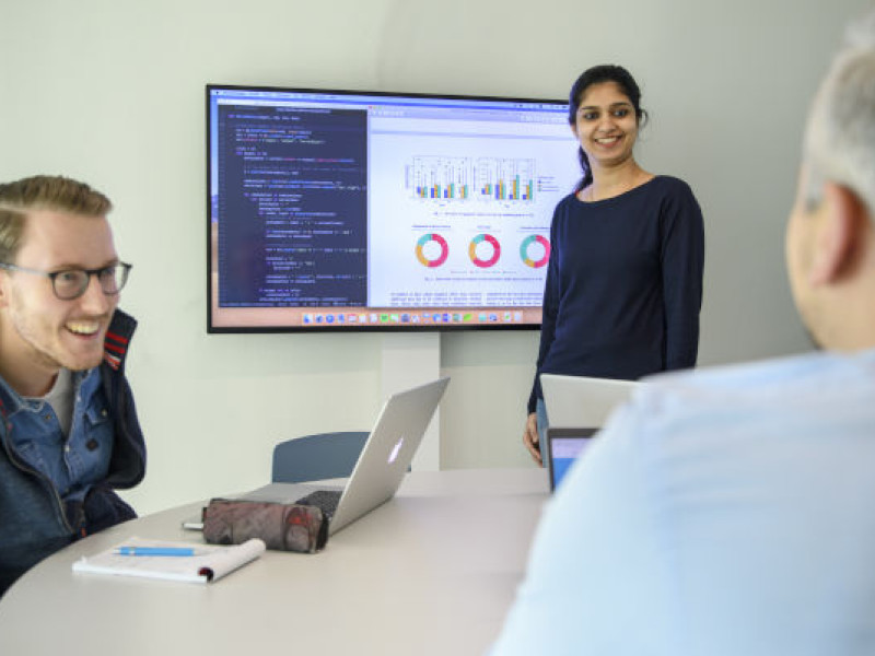 Labs thema data technologies