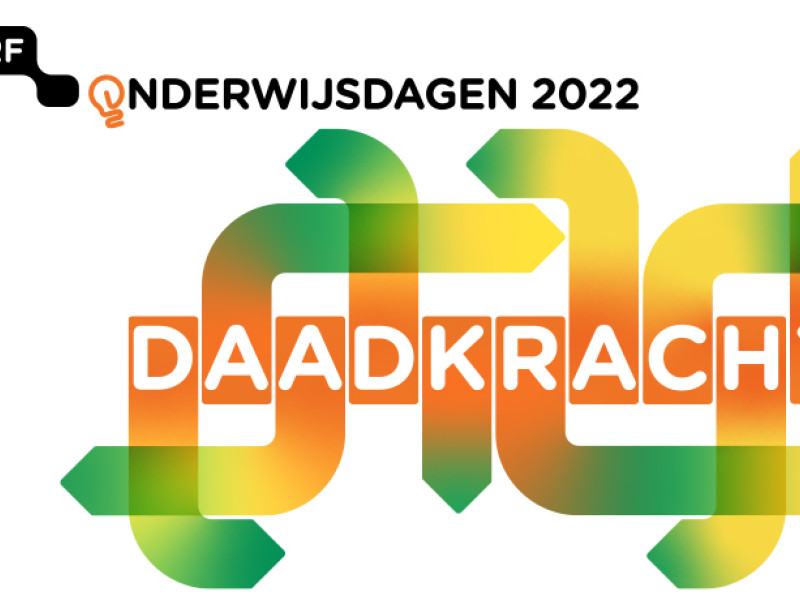 SURF onderwijsdagen Daadkracht