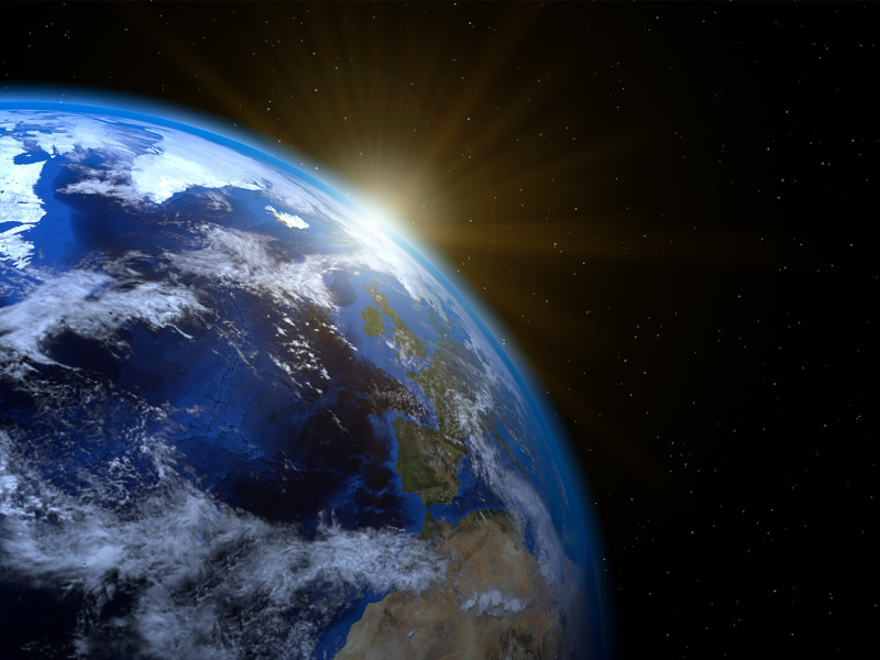 Earth observation
