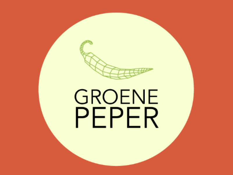 Groene Peper