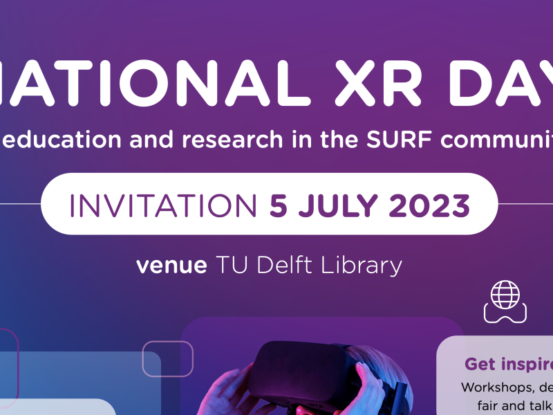 national XR Day