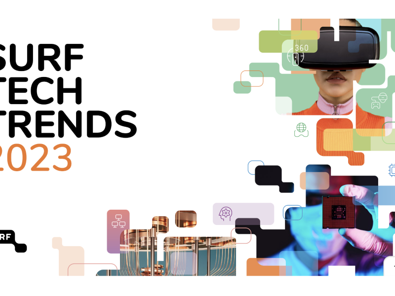 SURF Tech Trends 2023