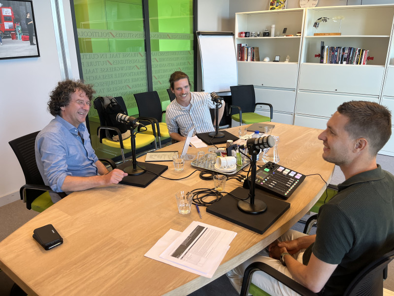 Podcast SURF Sounds: Responsible AI in onderwijs en onderzoek
