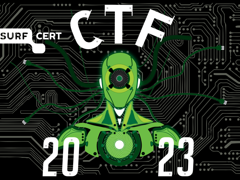 SURFcert CTF 2023