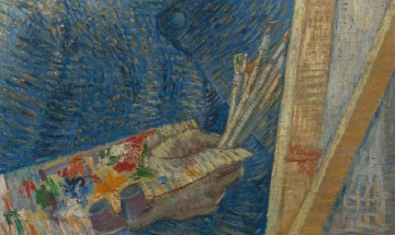 Zelfportret Van Gogh Van Gogh Museum, Amsterdam (Vincent van Gogh Stichting)