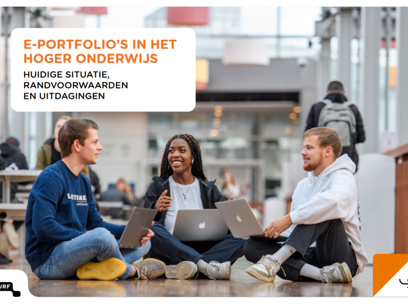 e-portfolio's in het hoger onderwijs