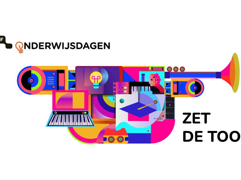 Het logo van de SURF Onderwijsdagen 2024