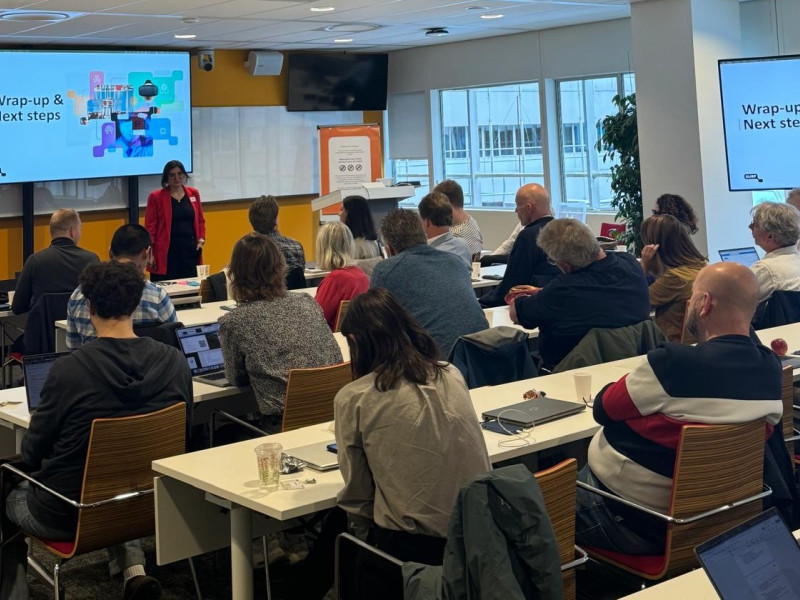 Tech Trends-rapport kick-off