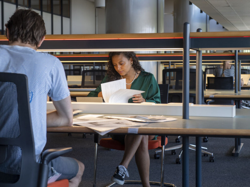 Images developed at the International Institute of Social History in Amsterdam for general use by SURF