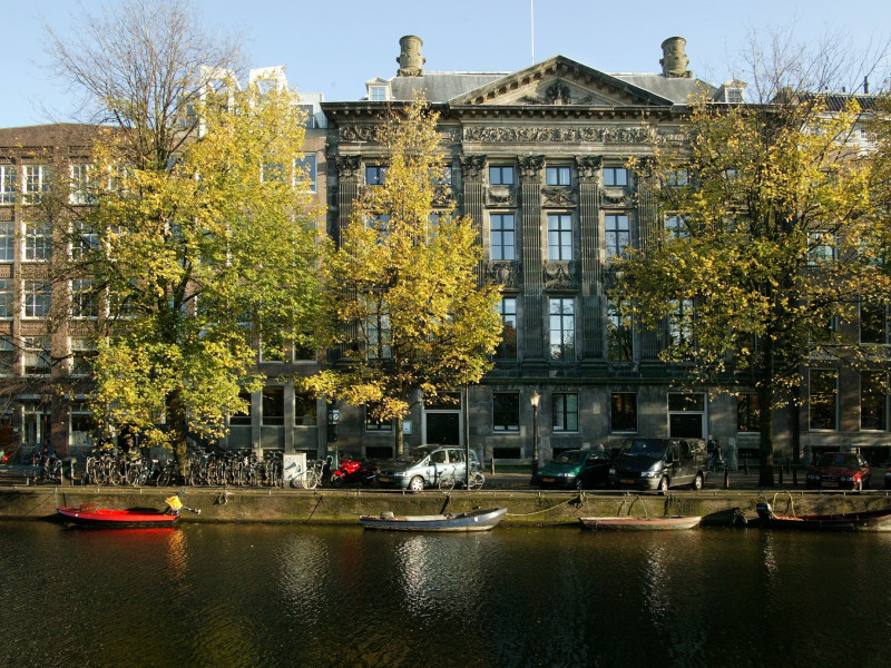 The KNAW's Trippenhuis