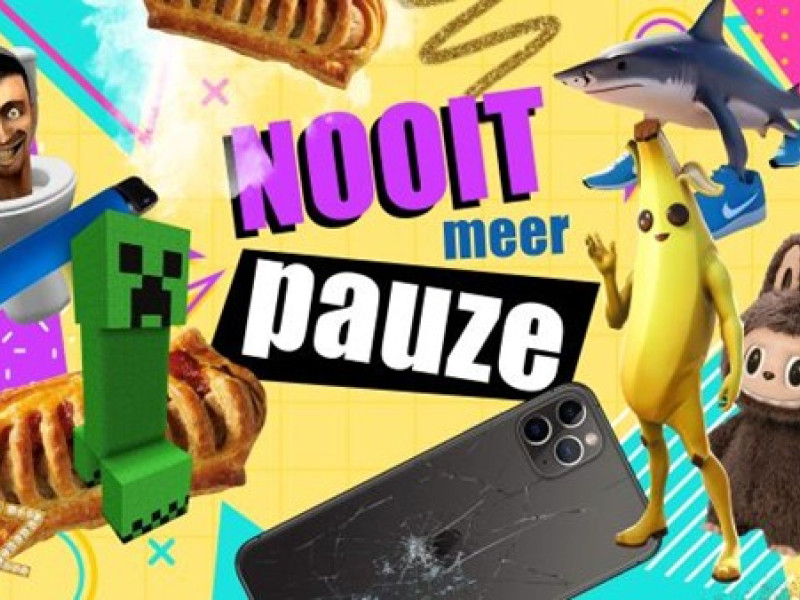 Beeldmerk privacyrede - nooit meer pauze