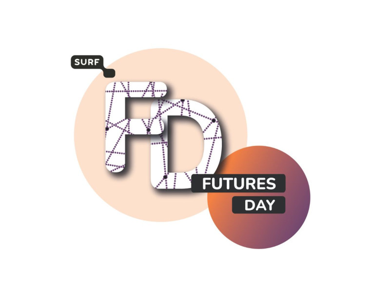 logo SURF futures day 2026