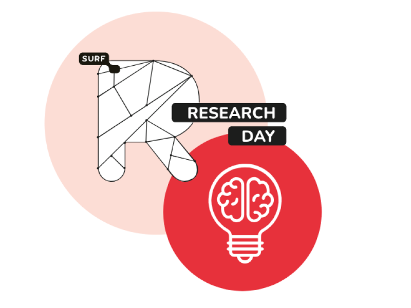 SURF Research Day 2026 logo