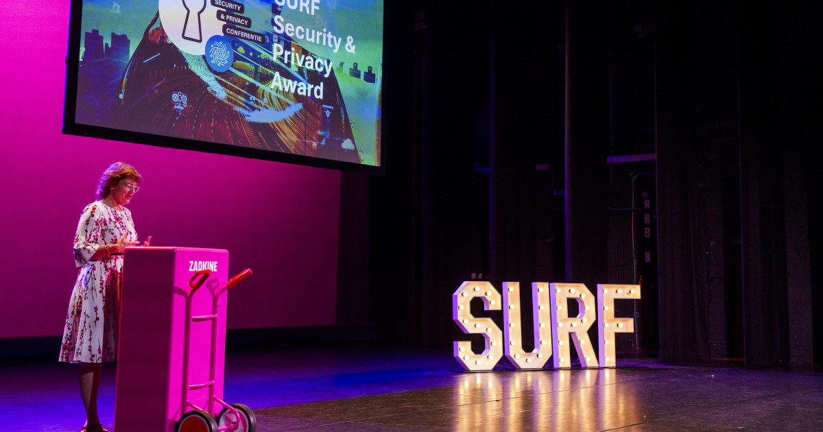SURF Security & Privacy Conferentie