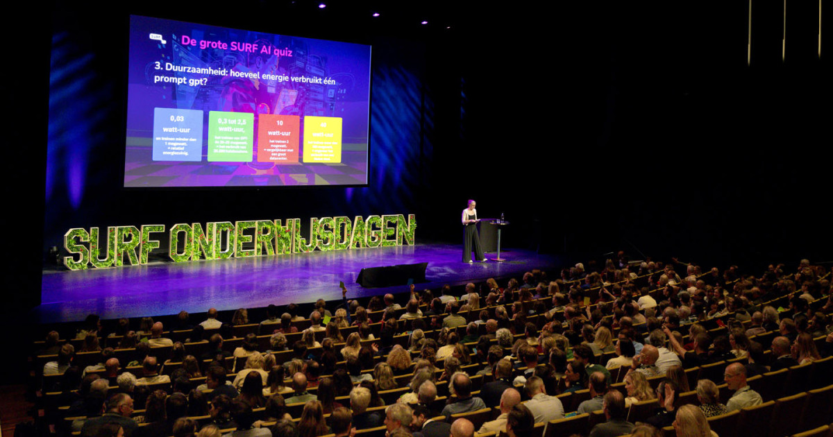 SURF Onderwijsdagen 2026