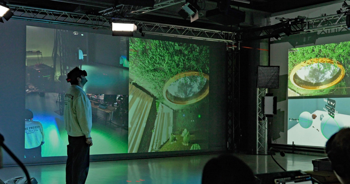 Leren in gedeelde virtuele ruimtes: aan de slag met co-creatie in XR-labs